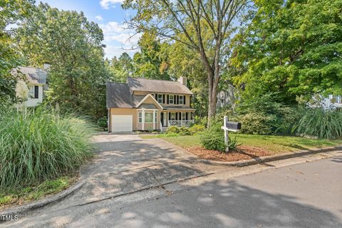 A home in Durham