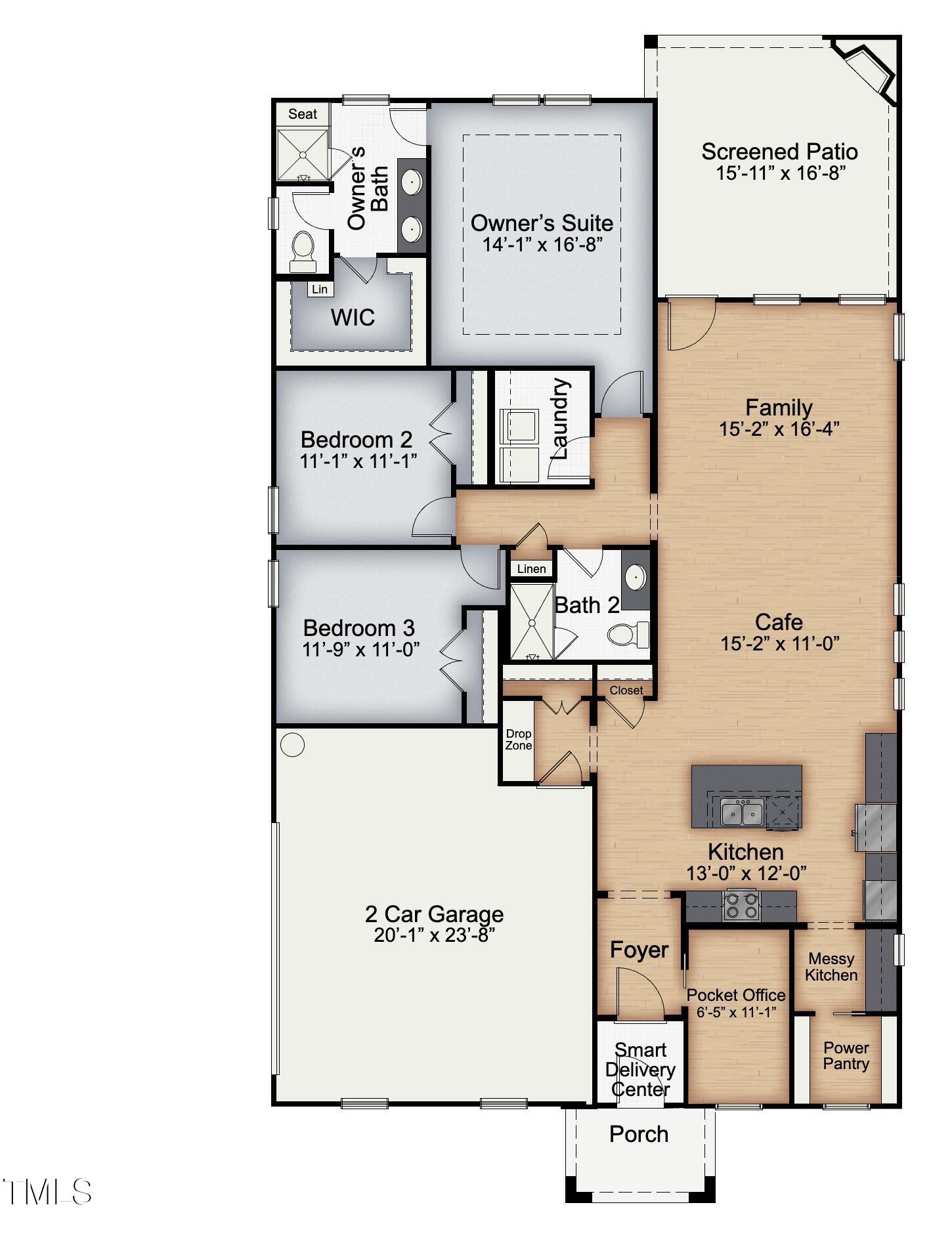 793 Beacon Hill Road #43