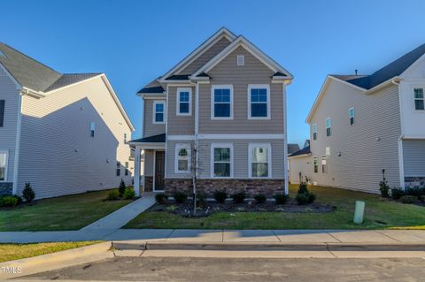 A home in Raleigh