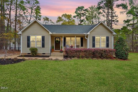 107 Comanche Drive Louisburg NC 27549