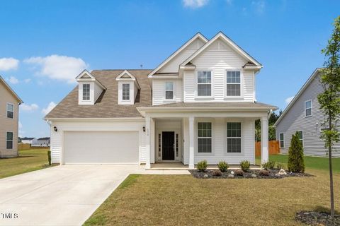 116 Hayfield Drive Lillington NC 27546