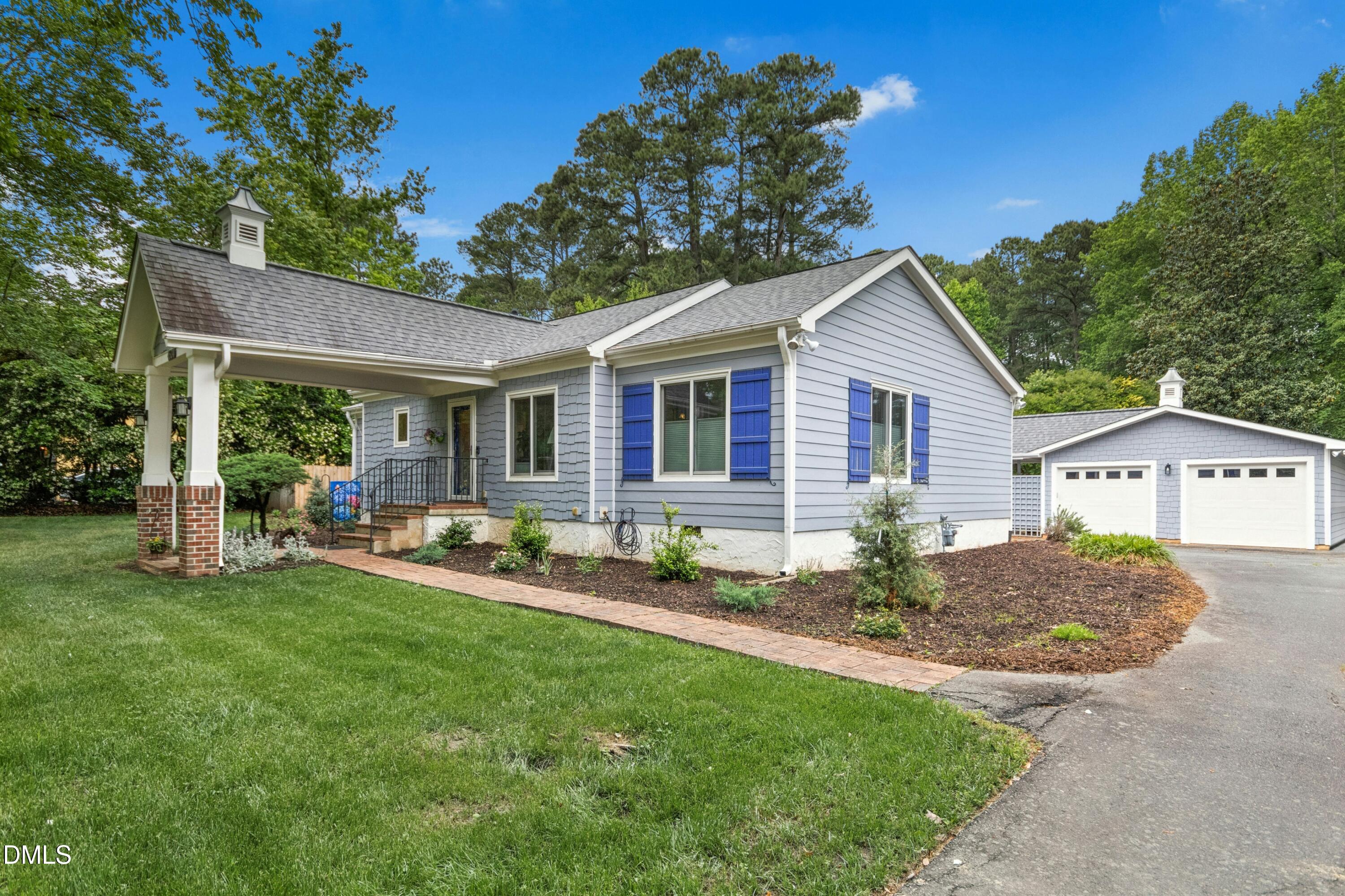 4604 Pleasant Grove Church Road