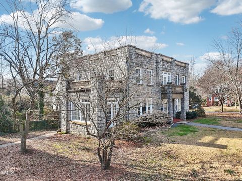 A home in Burlington