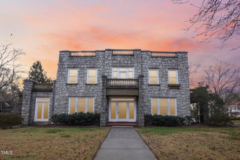 A home in Burlington