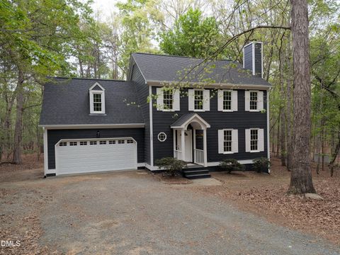 105 Trailwood Court Chapel Hill NC 27516