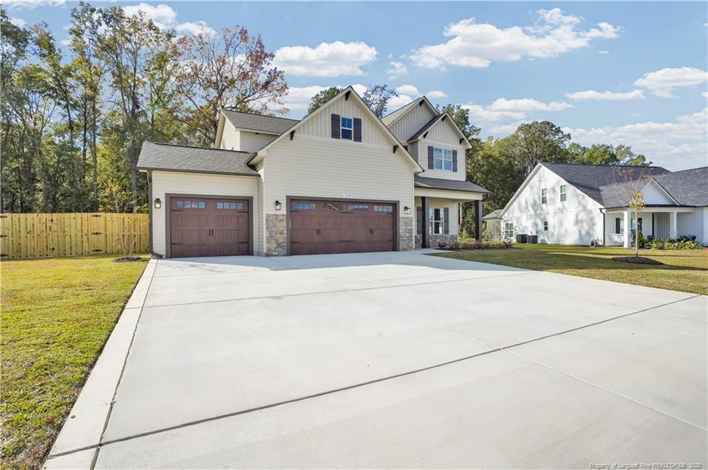 5332 Mountain Run Drive