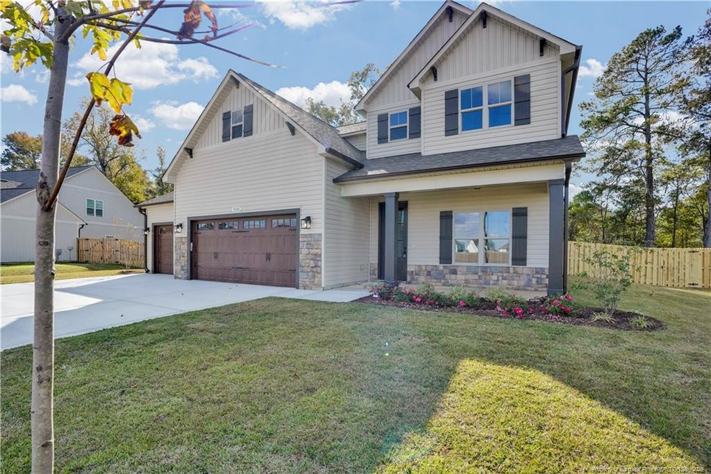 5332 Mountain Run Drive