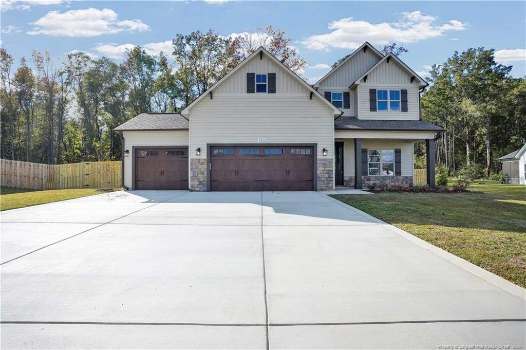 5332 Mountain Run Drive