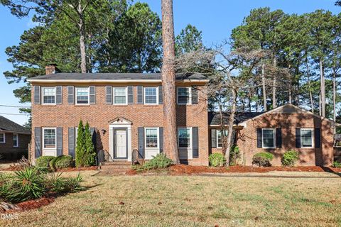 1128 Knollwood Drive NW Wilson NC 27896