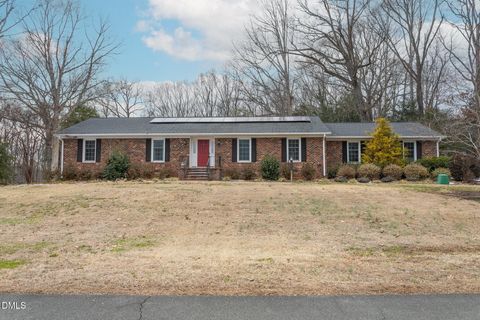 825 Whispering Wind Road Burlington NC 27217