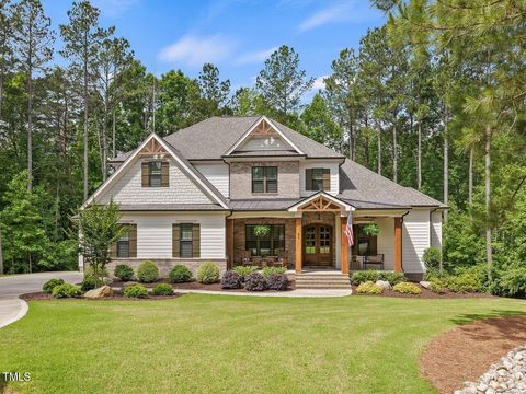 67 Spring Hollow Court Pittsboro NC 27312