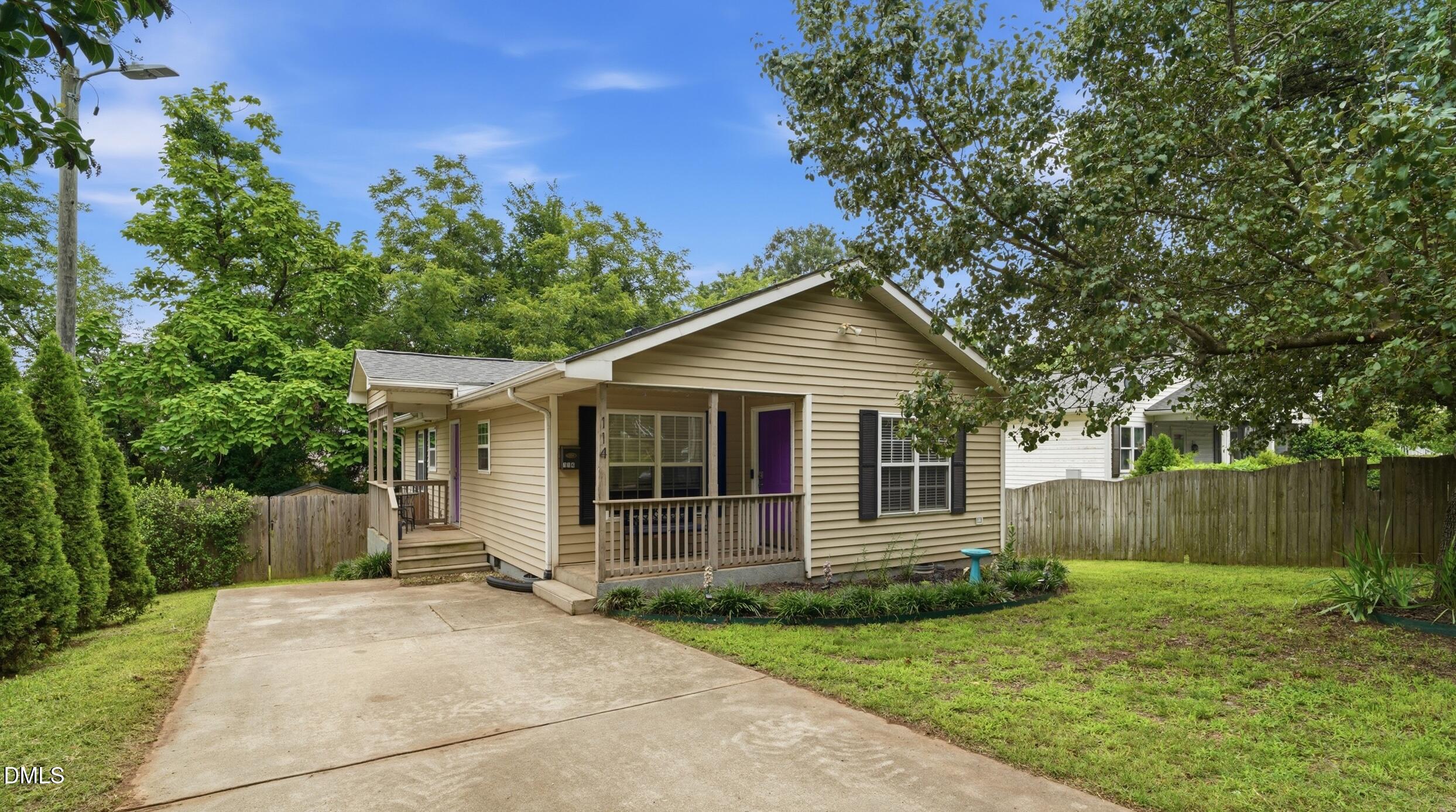 114 N Blacknall Street, Durham, NC, 27703