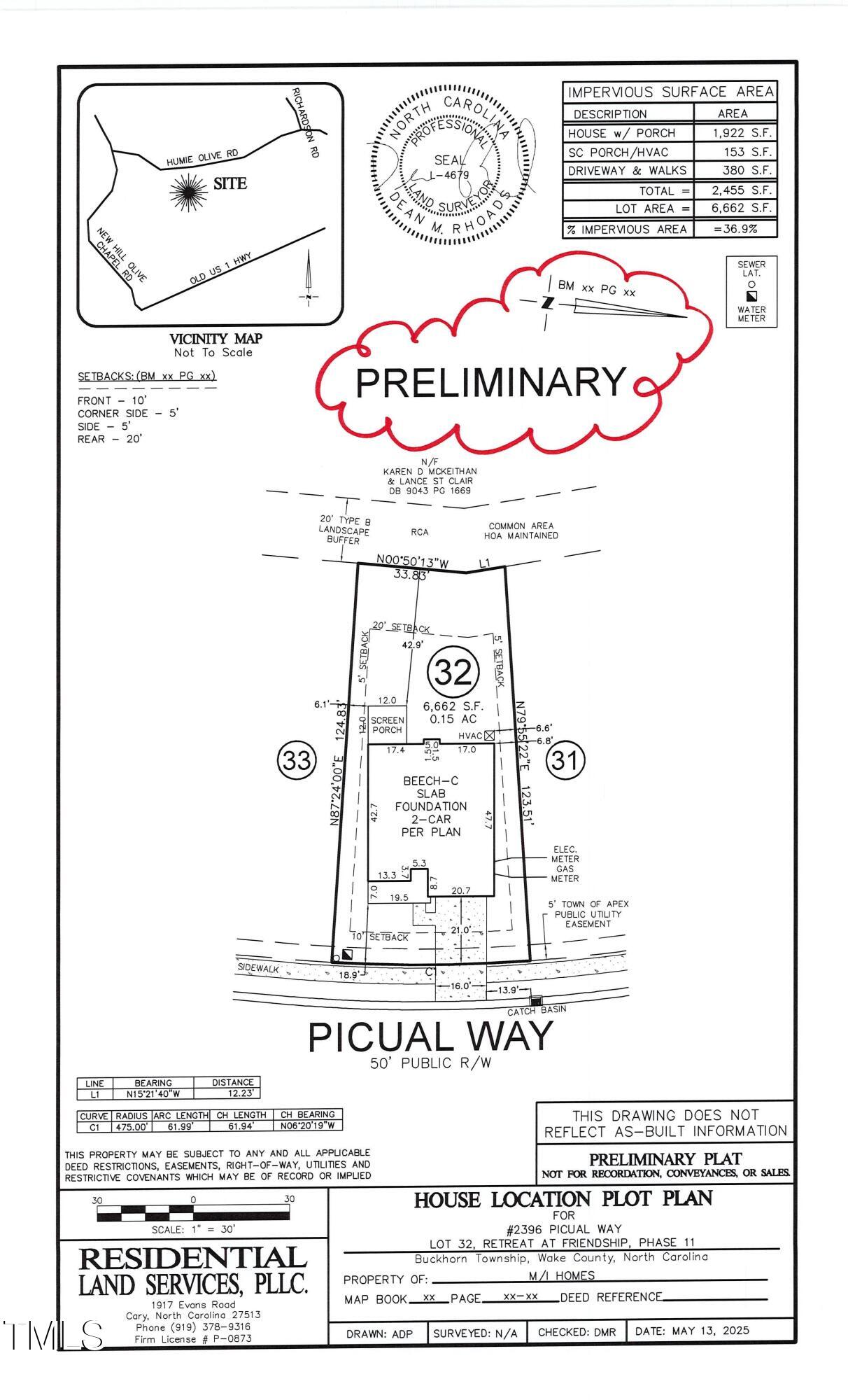 2392 Picual Way Lot 31