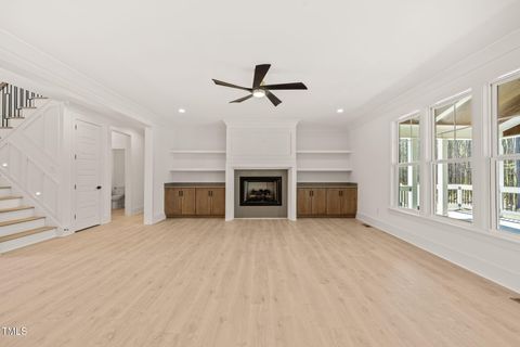 617 Darian Woods Drive Holly Springs NC 27540