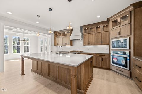 617 Darian Woods Drive Holly Springs NC 27540