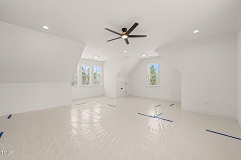 A home in Holly Springs
