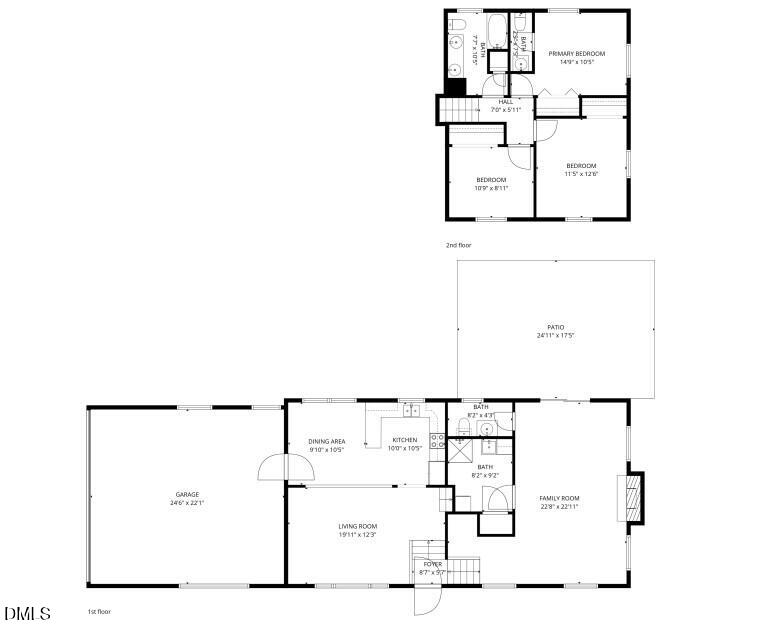 2517 Ferrell Road