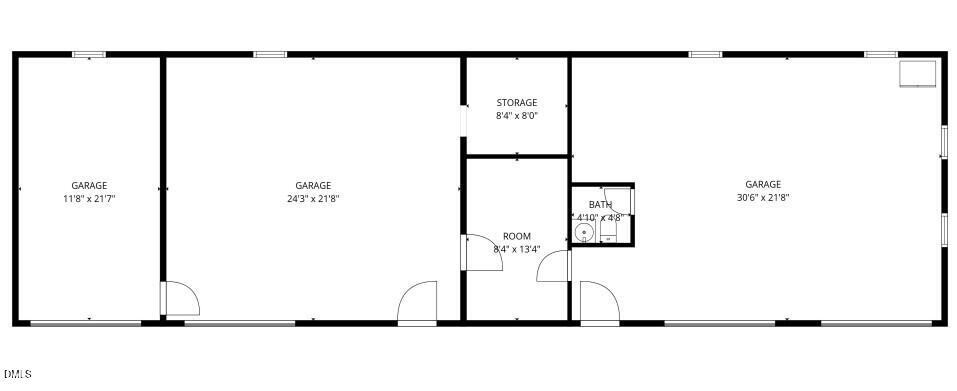 2517 Ferrell Road
