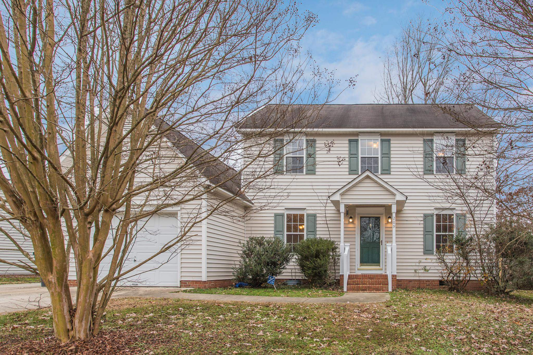 209 Walbury Drive