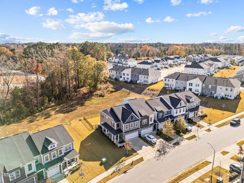 A home in Fuquay Varina