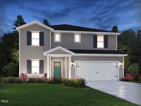 693 White Birch Lane Angier NC 27501