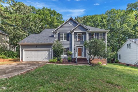 A home in Durham