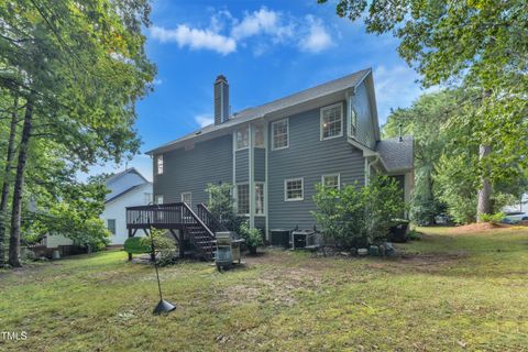 A home in Durham