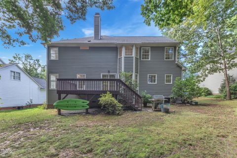 A home in Durham