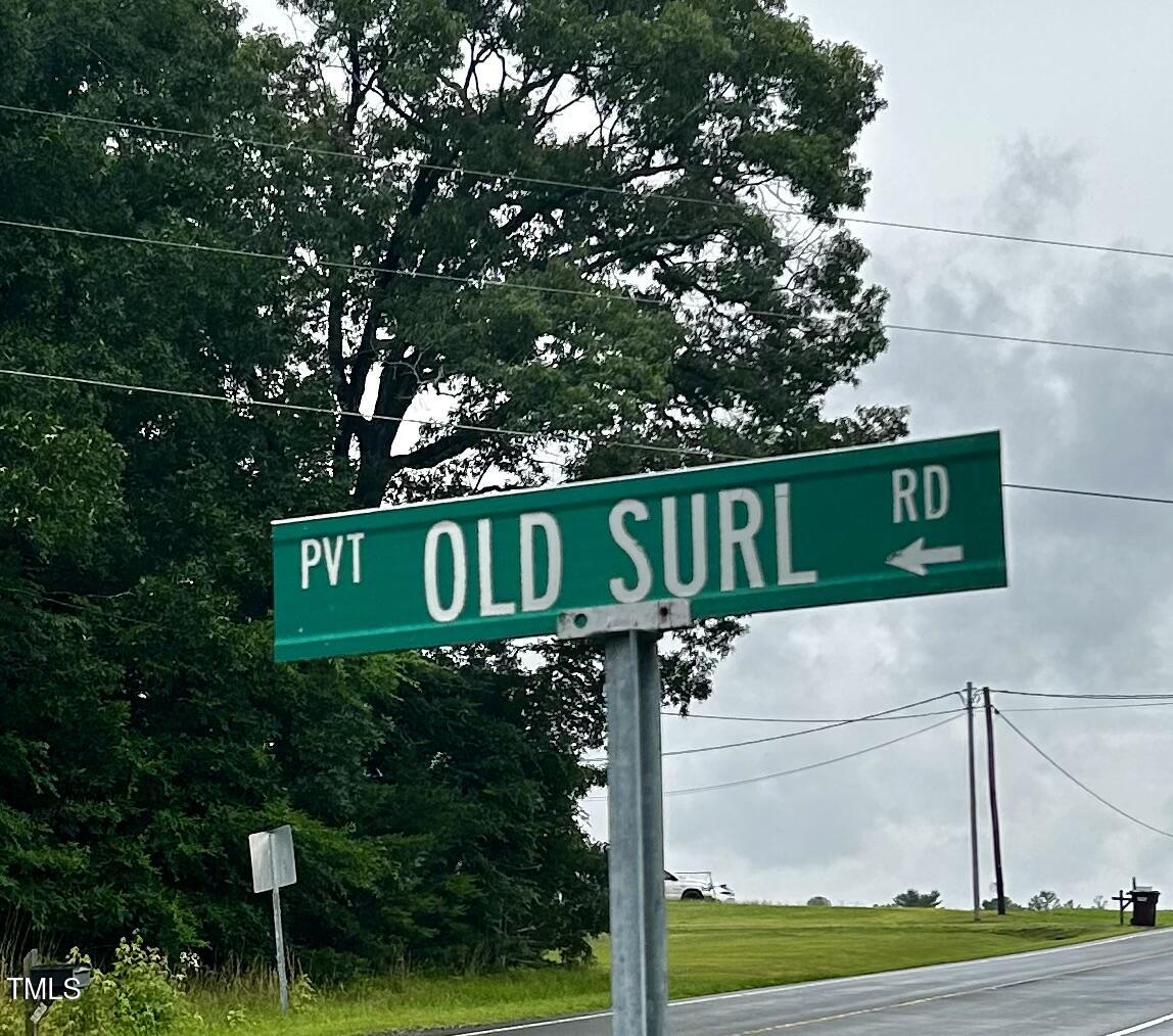 0 Old Surl Road Road