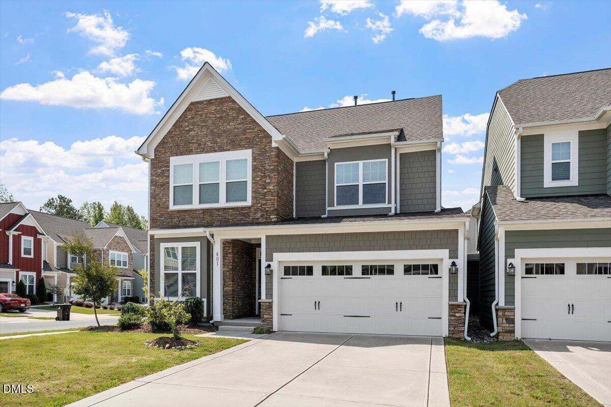 401 Ressler Street