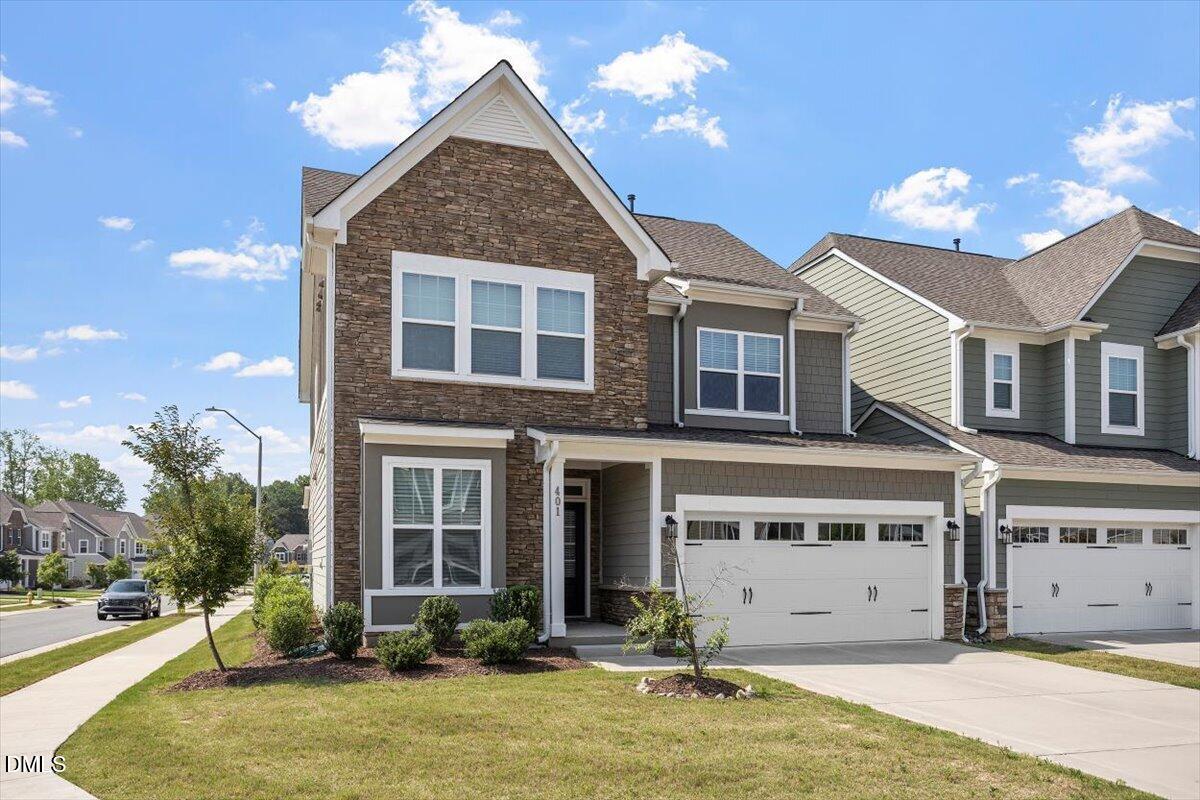 401 Ressler Street