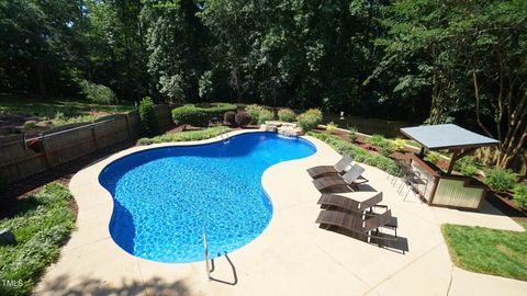 308 Wescott Ridge Drive Holly Springs NC 27540