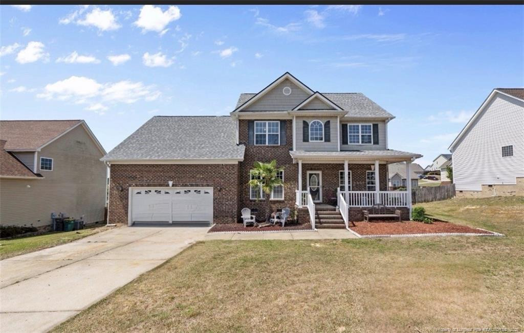 3932 Hunting Path Drive