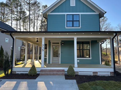 715 Heidelberg Street Durham NC 27704