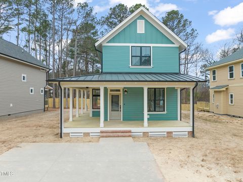 A home in Durham