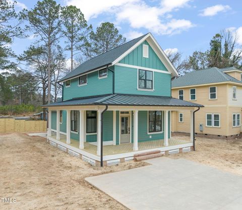 A home in Durham