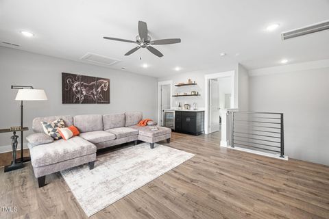 A home in Wendell