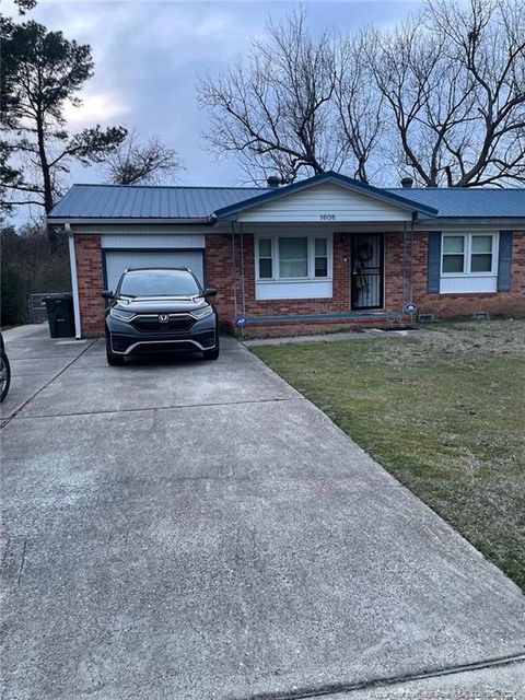 1608 Grandview Drive Fayetteville NC 28314