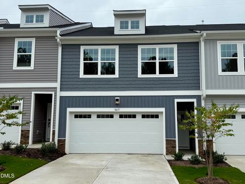 7642 Waypond Court Raleigh NC 27614