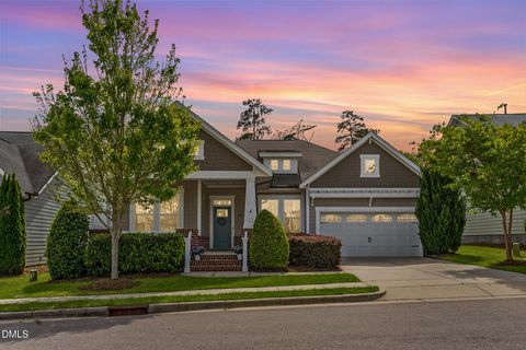 485 Wildwind Drive Chapel Hill NC 27516