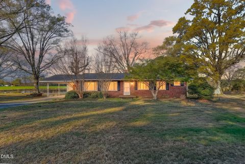 10167 NC Hwy 50 Angier NC 27501