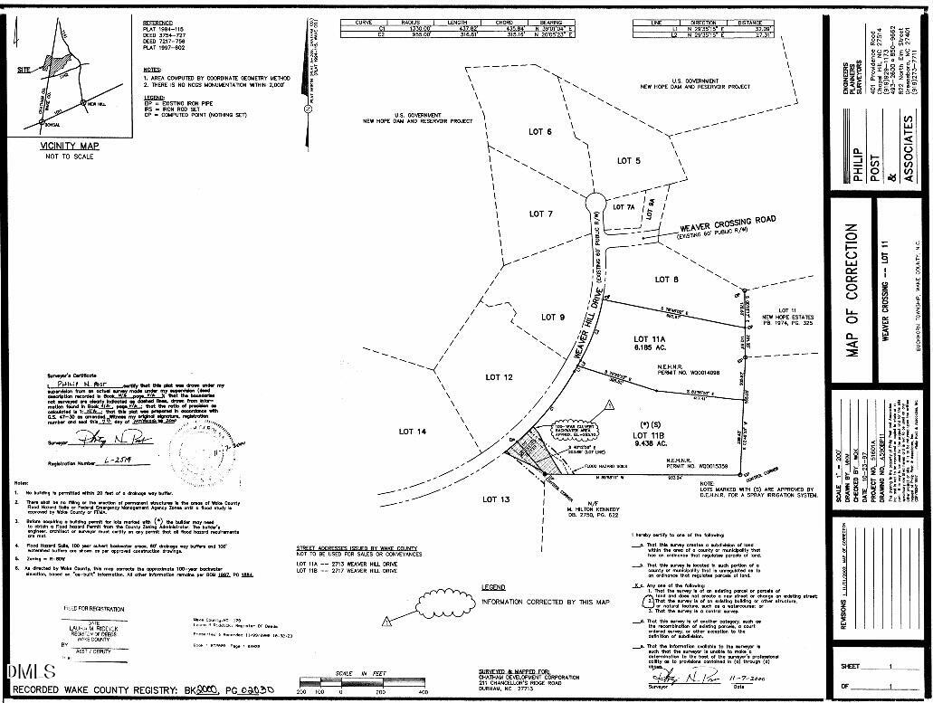 2717 Weaver Hill Drive