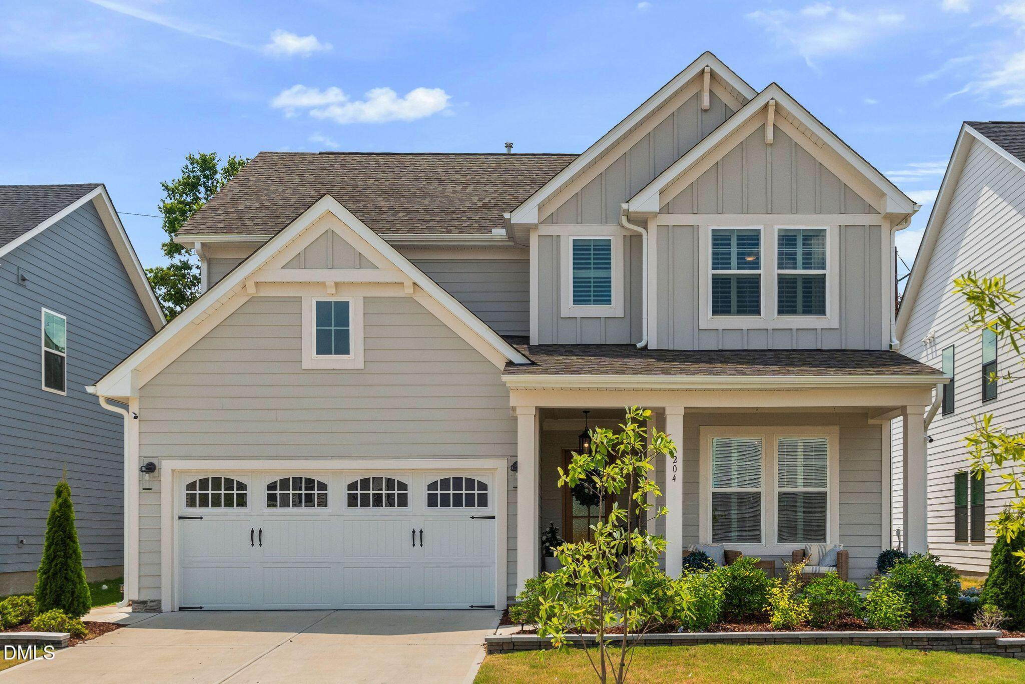 204 Murray Grey Lane, Wake Forest, NC, 27587