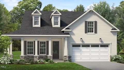 232 Trunnel Street Holly Springs NC 27540