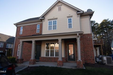 9903 Grettle Court Raleigh NC 27617