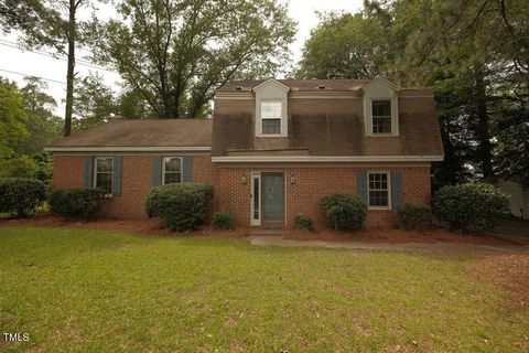 1513 Western Avenue Rocky Mount NC 27804