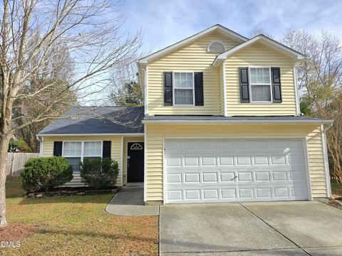 3821 Tyler Bluff Lane Raleigh NC 27616