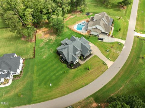 A home in Wake Forest