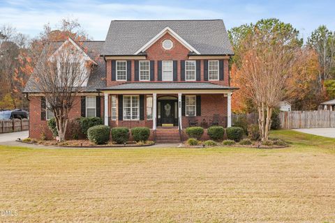 215 St Jiles Drive Clayton NC 27520