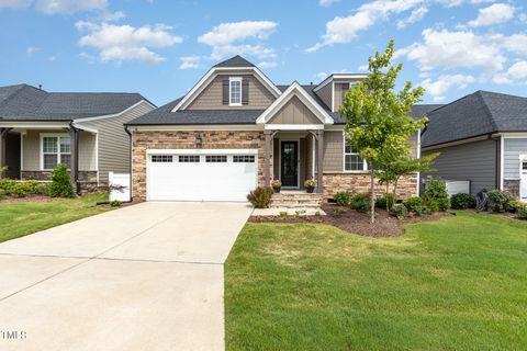 A home in Durham